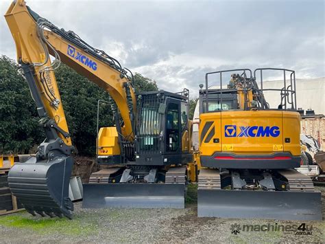 New 2022 xcmg XE155ECR Excavator in SOUTH BURNIE, TAS